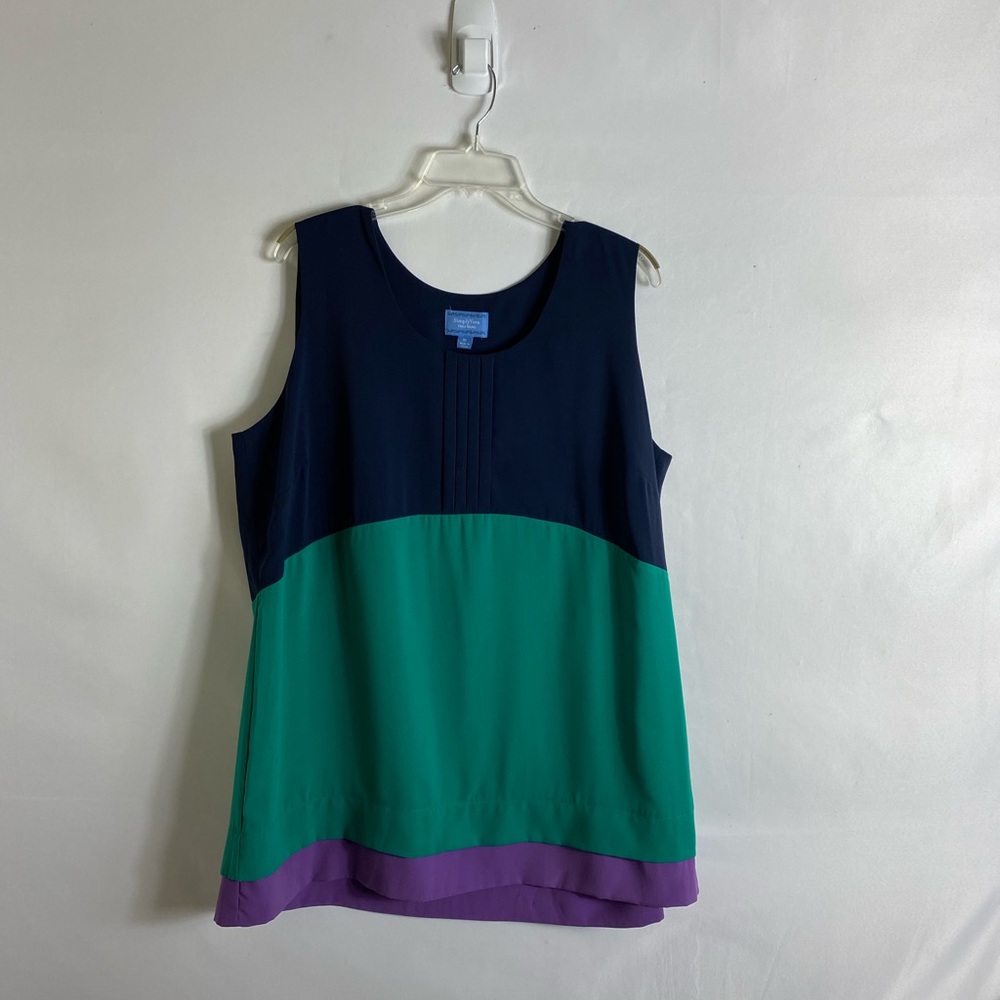 Vera wang blouse